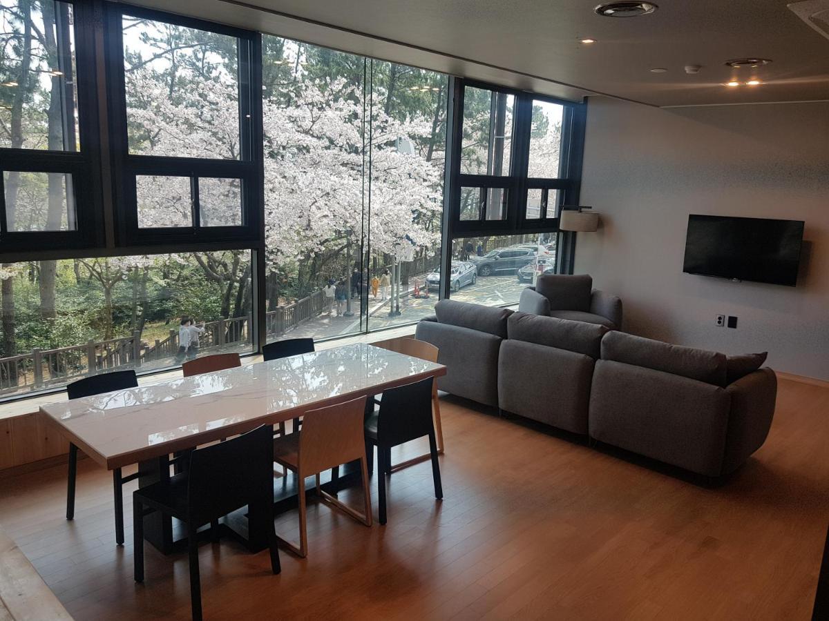 Suntree Hotel Pusan Exteriér fotografie