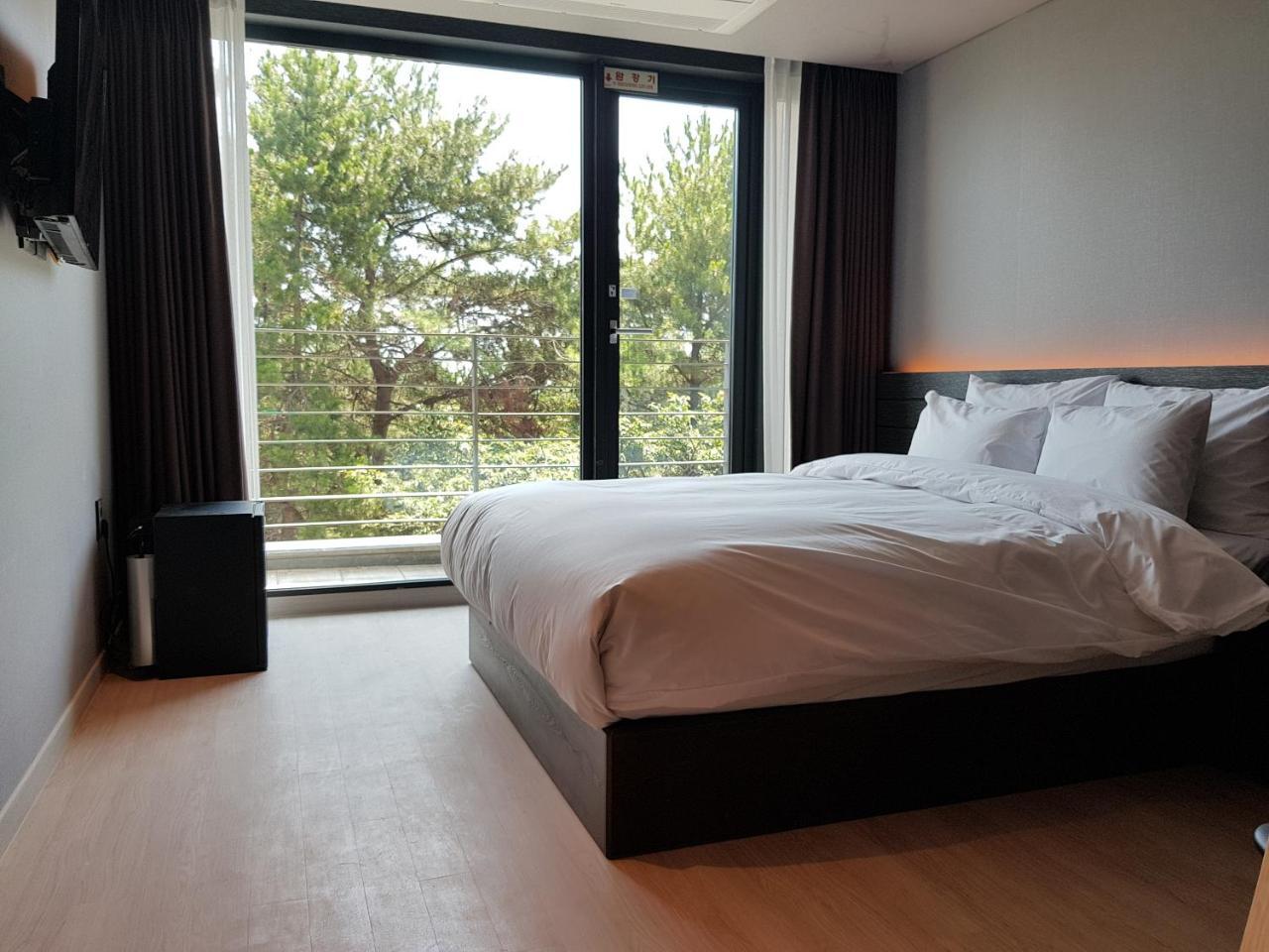 Suntree Hotel Pusan Exteriér fotografie